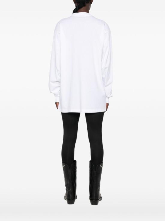 26FW 발렌시아가 탑 A009CTTVVK99000 White - BALENCIAGA