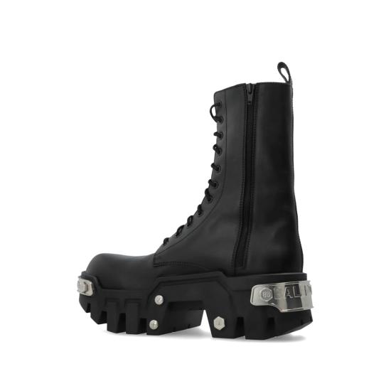 26FW 발렌시아가 부츠 672502 WBCQ1 1081 BLACK - BALENCIAGA