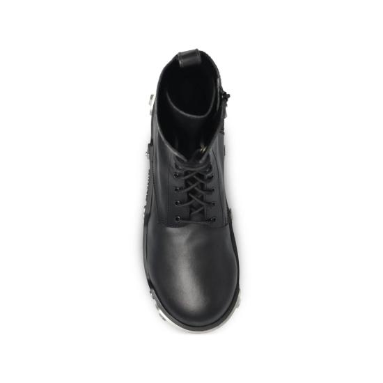 26FW 발렌시아가 부츠 672502 WBCQ1 1081 BLACK - BALENCIAGA
