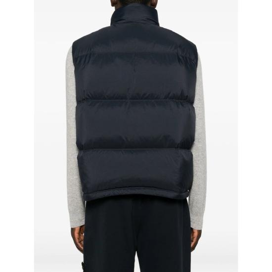 26FW 스톤 아일랜드 베스트 15G100004 S0483 V0020 NAVY - STONE ISLAND