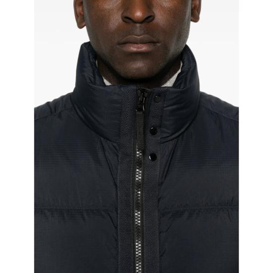 26FW 스톤 아일랜드 베스트 15G100004 S0483 V0020 NAVY - STONE ISLAND