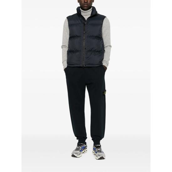 26FW 스톤 아일랜드 베스트 15G100004 S0483 V0020 NAVY - STONE ISLAND