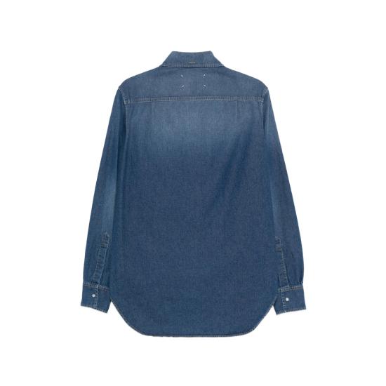 26SS 마르지엘라 셔츠 S30815 S67DT0027 967 BLUE - MAISON MARGIELA