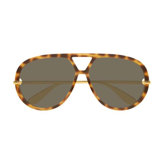  보테가베네타 선글라스 BV1274S005 HAVANA GOLD BROWN