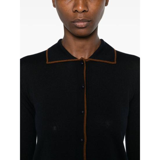 26FW 막스마라 스튜디오 스웨터 MSTTARGA 006F 014 BLACK - MAX MARA STUDIO