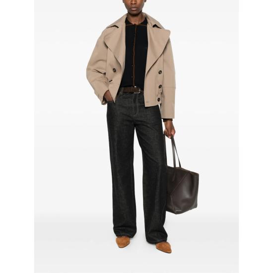 26FW 막스마라 스튜디오 스웨터 MSTTARGA 006F 014 BLACK - MAX MARA STUDIO