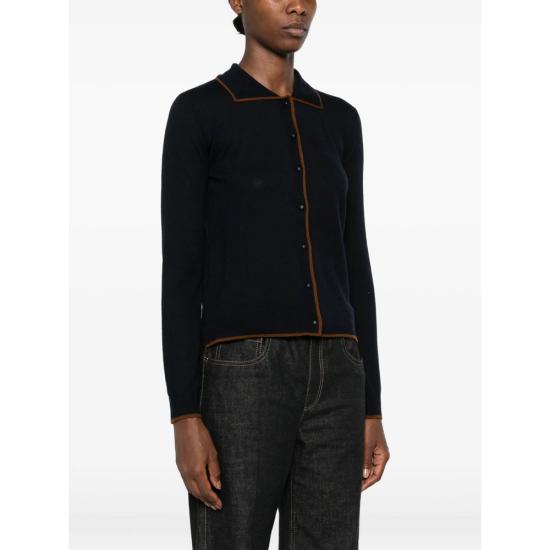 26FW 막스마라 스튜디오 스웨터 MSTTARGA 006F 014 BLACK - MAX MARA STUDIO