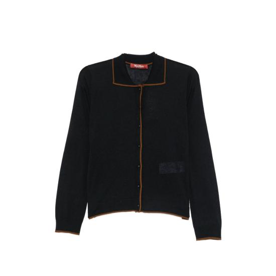 26FW 막스마라 스튜디오 스웨터 MSTTARGA 006F 014 BLACK