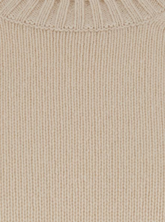 26FW 소프트 고트 스웨터 2460112 WHITE - SOFT GOAT