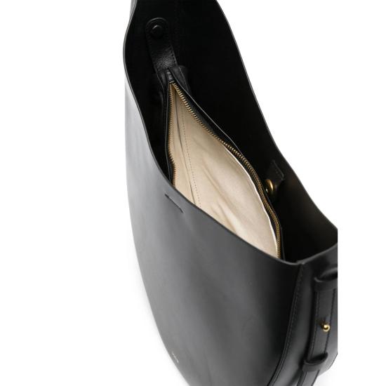 26SS 쉐르 숄더백 SEM1330 WINONA NOIR BLACK - SOEUR