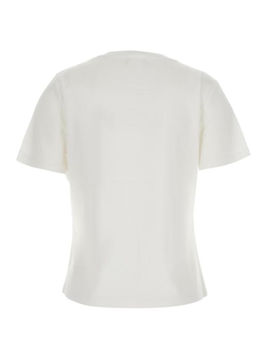26FW 르플레인 폴로 티셔츠 LQG042900 WHITE - LEPLAIN