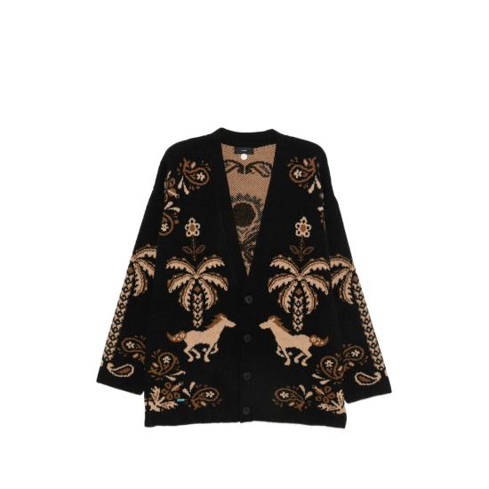 26FW 알라누이 니트웨어 LMHB027E26KN I002 1061 BLACK
