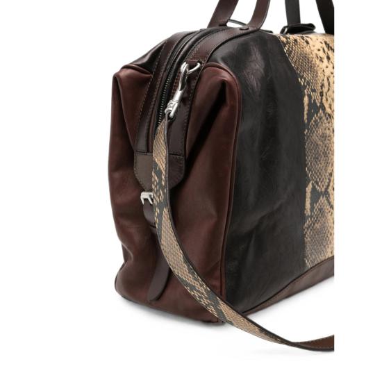 26FW 드리스 반 노튼 벨트백 0129 021503 103 BLACK - DRIES VAN NOTEN
