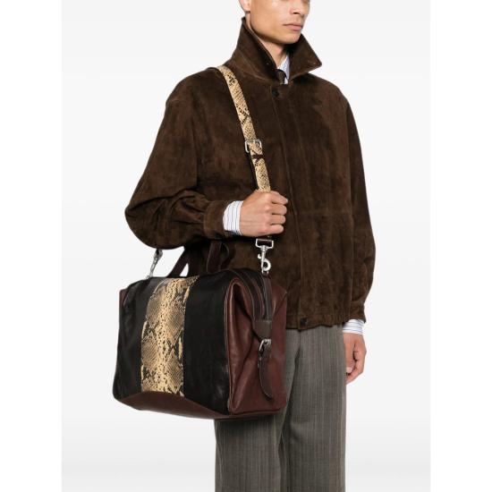 26FW 드리스 반 노튼 벨트백 0129 021503 103 BLACK - DRIES VAN NOTEN