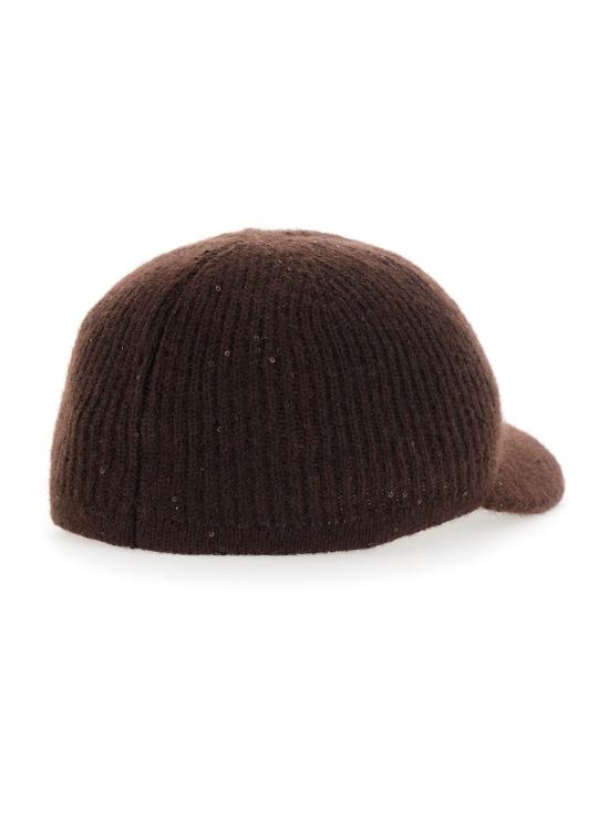 26FW 브루넬로 쿠치넬리 볼캡 MCAP9A036 BROWN - BRUNELLO CUCINELLI