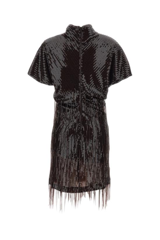 26FW 페데리카 토시 원피스 3121231469 Brown - FEDERICA TOSI