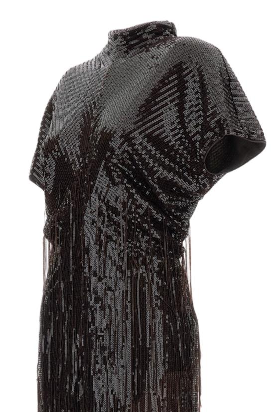 26FW 페데리카 토시 원피스 3121231469 Brown - FEDERICA TOSI