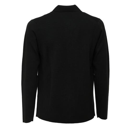 26FW 필리포 드 로렌티스 자켓 FJMLTWM14M Black - FILIPPO DE LAURENTIIS