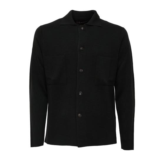 26FW 필리포 드 로렌티스 자켓 FJMLTWM14M Black