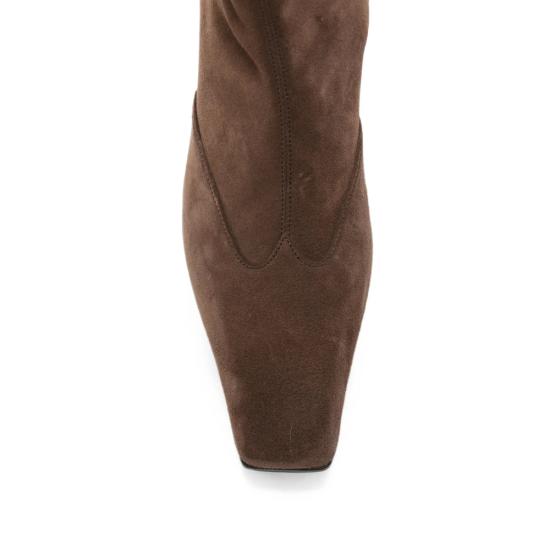 26FW 케이트 힐/펌프스 F1067 1047 893 BROWN - KHAITE
