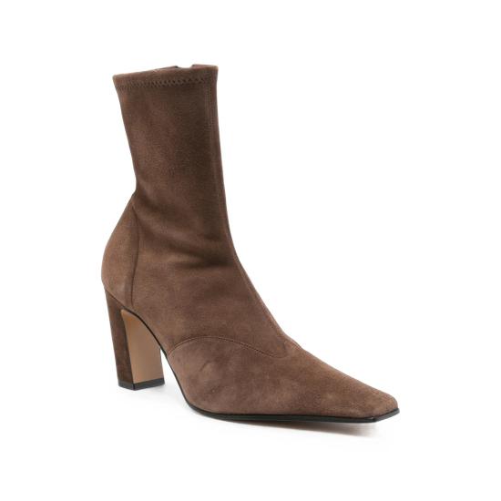 26FW 케이트 힐/펌프스 F1067 1047 893 BROWN - KHAITE