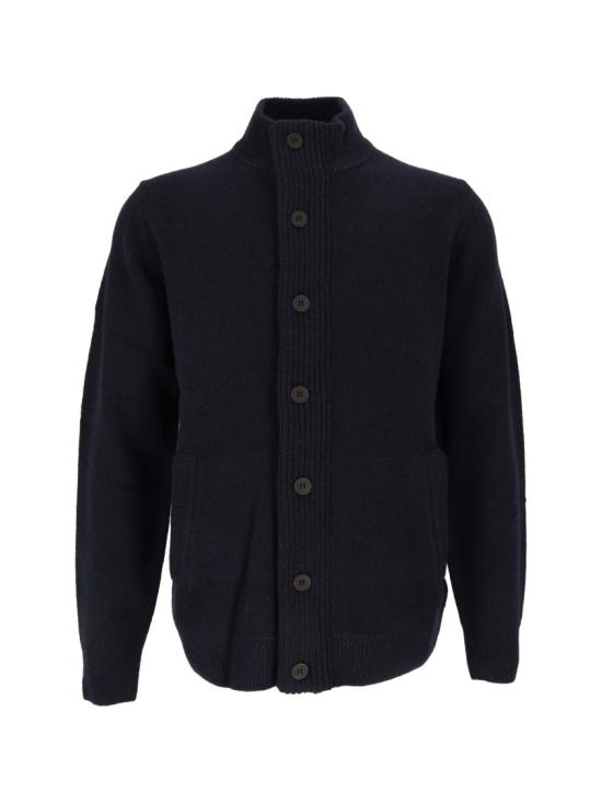 26FW 바버 니트웨어 262MMKN0731 Black