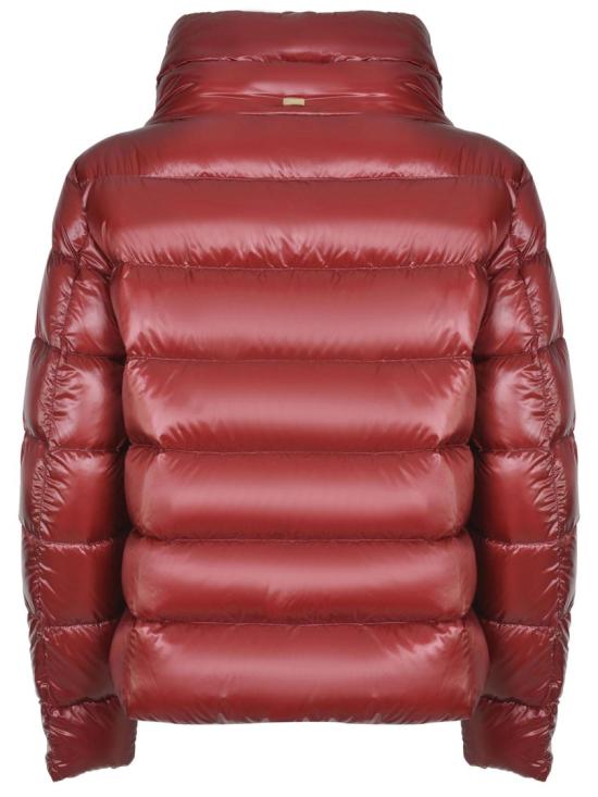 26FW 에르노 AMELIA 아멜리아 카파 인 나일론 울트라 라이트 PI001781D12017Z6715 Burgundy - HERNO
