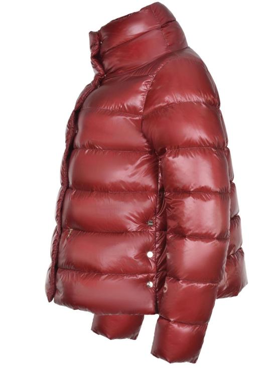26FW 에르노 AMELIA 아멜리아 카파 인 나일론 울트라 라이트 PI001781D12017Z6715 Burgundy - HERNO