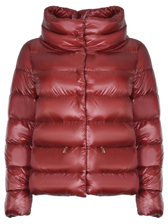 26FW 에르노 AMELIA 아멜리아 카파 인 나일론 울트라 라이트 PI001781D12017Z6715 Burgundy