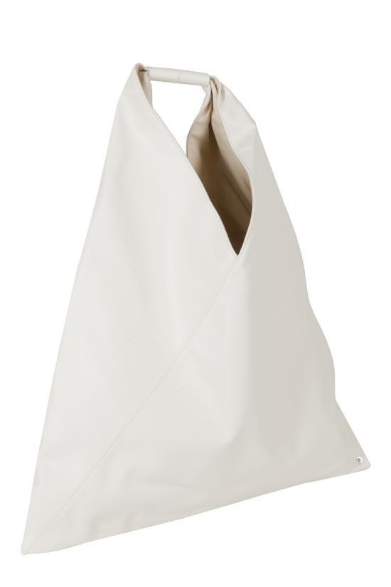 26FW MM6 메종마르지엘라 재패니즈백 S54WD0039 P8396 099 White - MM6 MAISON MARGIELA