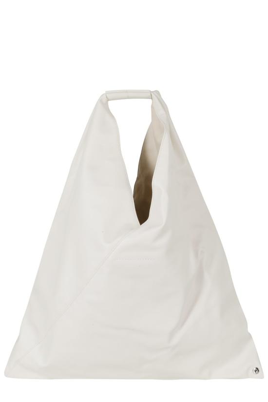 26FW MM6 메종마르지엘라 재패니즈백 S54WD0039 P8396 099 White - MM6 MAISON MARGIELA