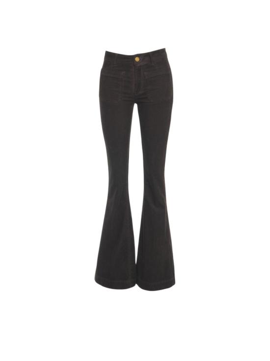 26FW 씨페러 데님 SWP0002 TCS0022 264 Black