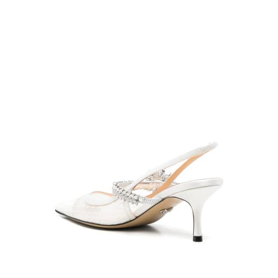 26FW 마흐앤마흐 힐/펌프스 PF26S121165 WHITE - MACH&MACH