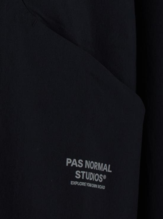 26FW 파노말스튜디오 자켓 MSH2043AO BLACK - PAS NORMAL STUDIOS