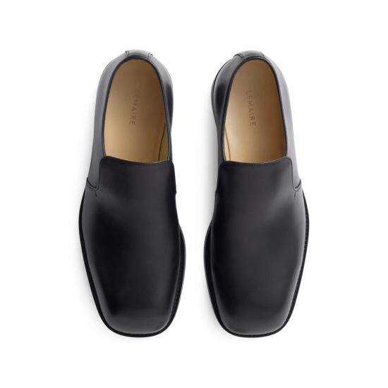 26FW 르메르 스니커즈 FO0296 LL0106 BK999 BLACK - LEMAIRE