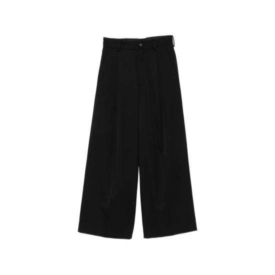 26FW 슈타인 팬츠 ST 1597 BLACK