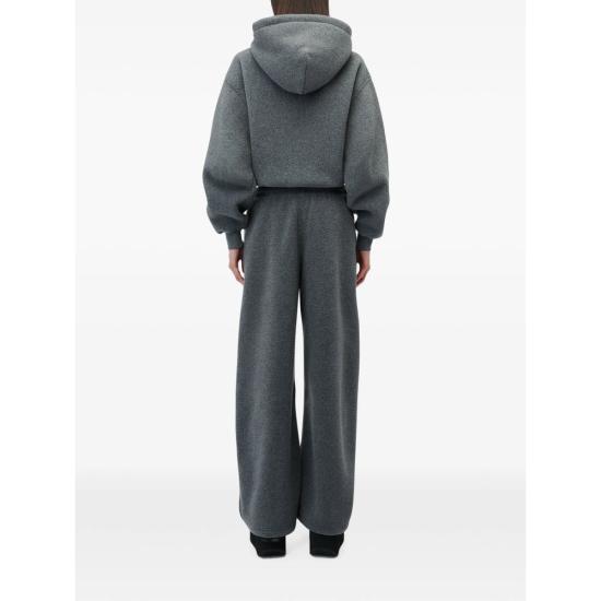 26FW 알렉산더 왕 트레이닝/조거 팬츠 1CC4264061 085 GRAY - ALEXANDER WANG
