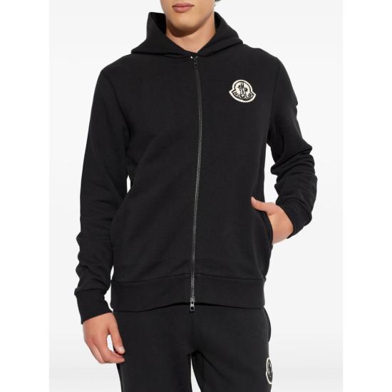 26FW 몽클레어 탑 899V4 8G000 27 999 BLACK - MONCLER