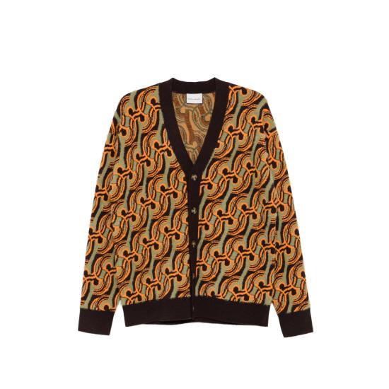 26FW 드롤드무슈 니트웨어 CA181 PA039 KHAKI BROWN
