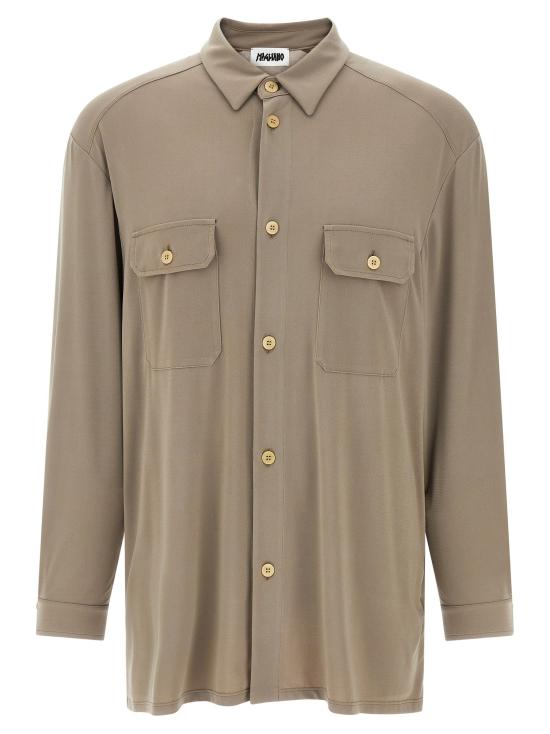  마리아노 셔츠 LDT2801891113 BEIGE