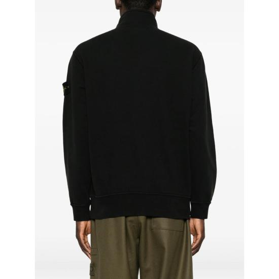 26FW 스톤 아일랜드 스웨터 156100021 S0A20 V0029 BLACK - STONE ISLAND