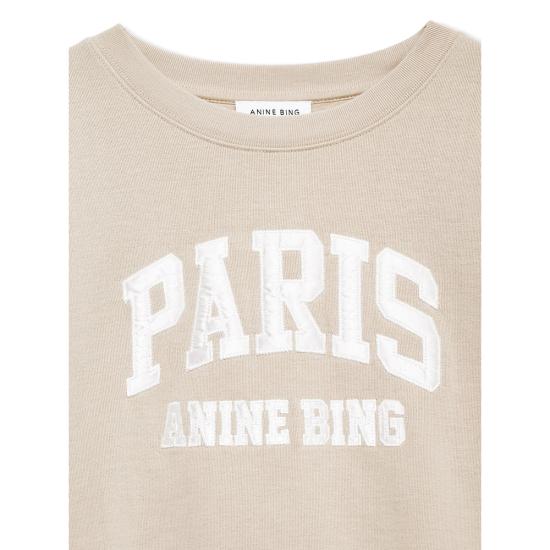 26SS 애니빙 스웨터 A 08 11784 BGI1 BEIGE - ANINE BING