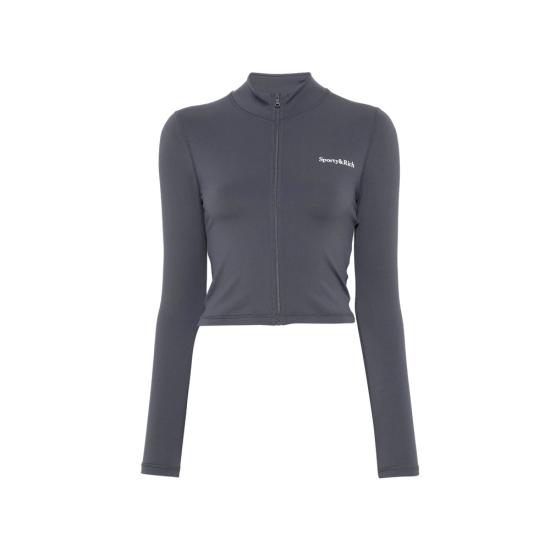 26FW 스포티앤리치 스웨터 TO018711300GY CARBO GREY