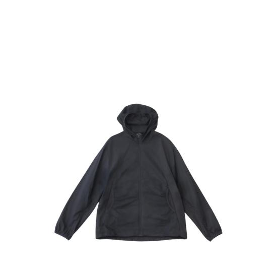 26SS 하이킹 패트롤 자켓 SS26007 CHABK BLACK