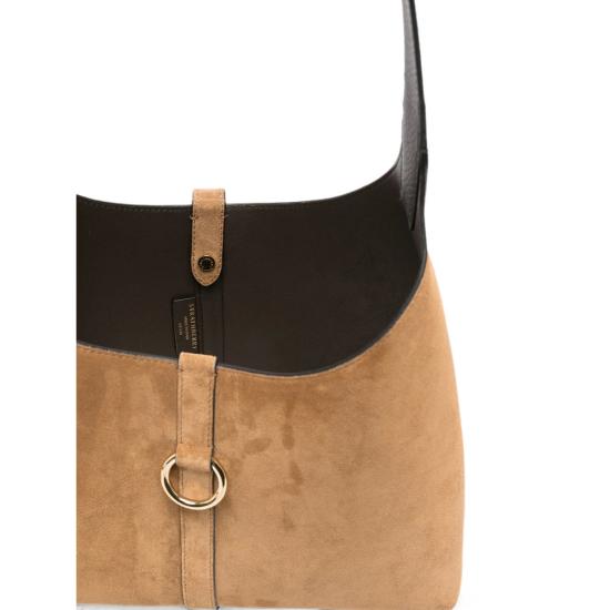 26FW 스트라스 베리 토트백 20262 475 010 GEORGIA MA 195 BEIGE - STRATHBERRY
