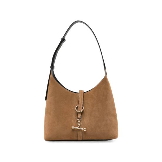 26FW 스트라스 베리 토트백 20262 475 010 GEORGIA MA 195 BEIGE
