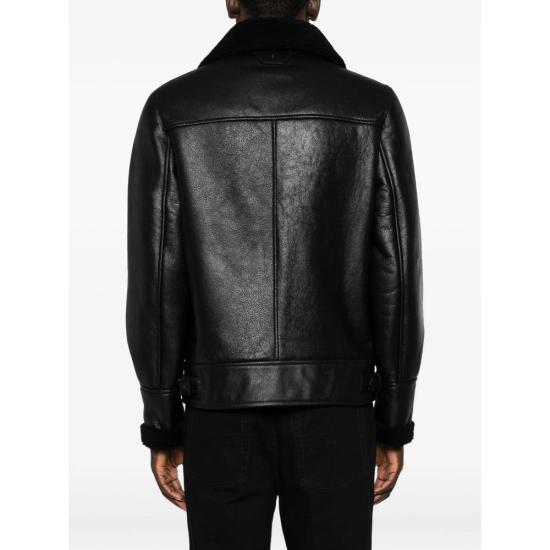 26FW 살바토레 산토로 자켓 51571 U BLACK - SALVATORE SANTORO