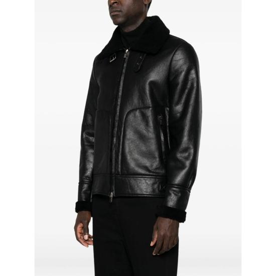26FW 살바토레 산토로 자켓 51571 U BLACK - SALVATORE SANTORO