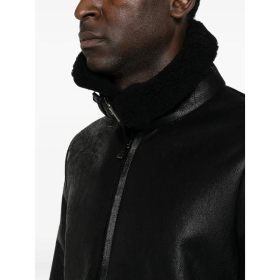 26FW 살바토레 산토로 자켓 51571 U BLACK - SALVATORE SANTORO