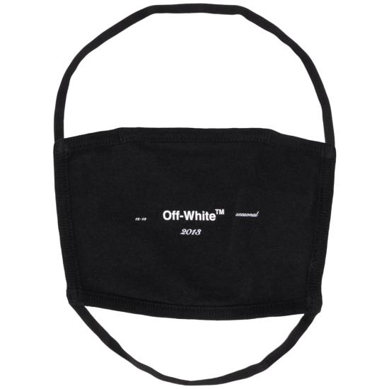  오프화이트 볼캡 OMRG002E20FA B002 1001 BLACK